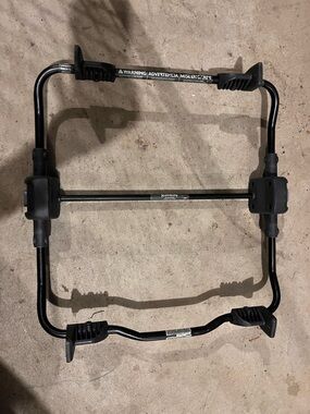 Uppababy Vista Peg Perego Car Seat Adapter